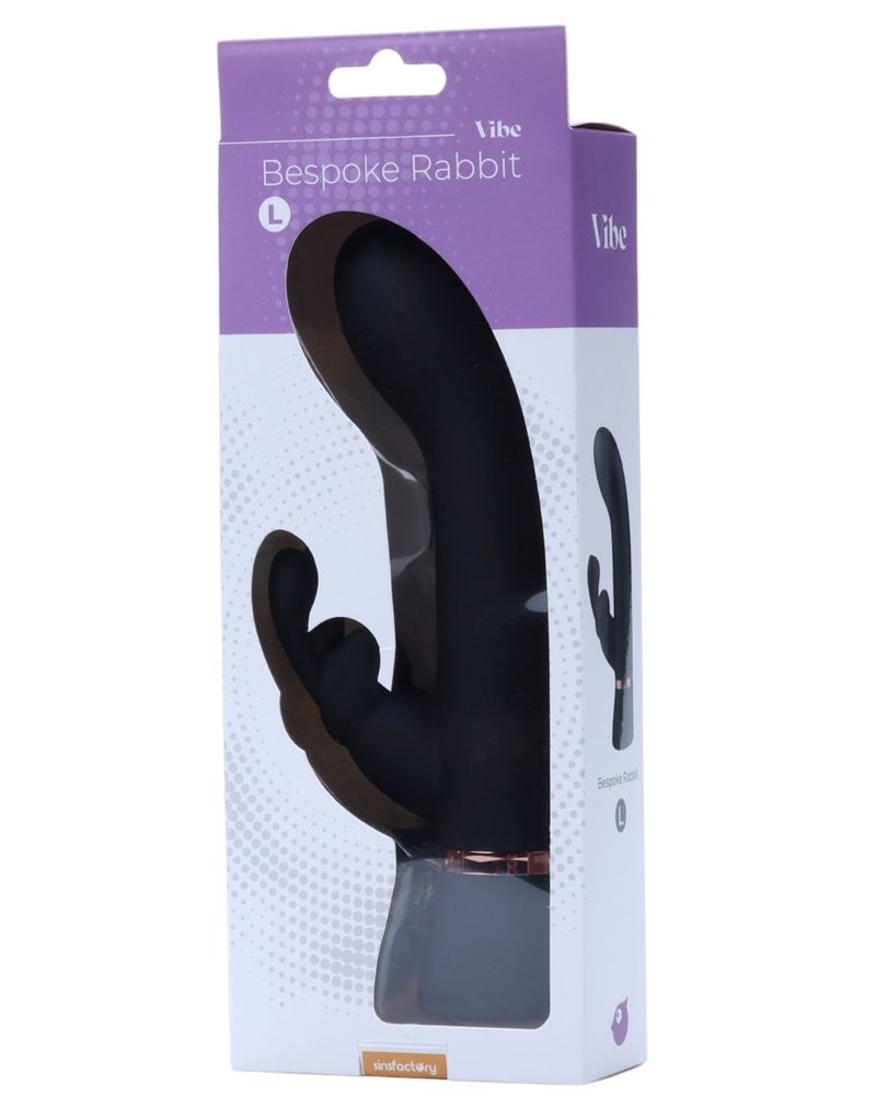 SinsFactory Bespoke Rabbit L - Black (obrázek 7)