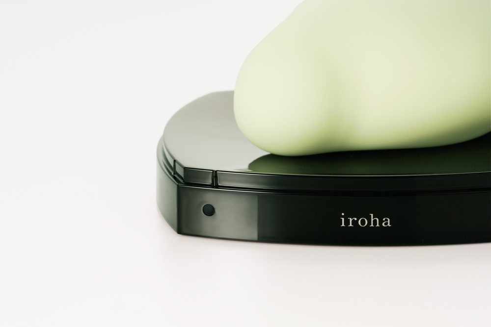 Iroha by Tenga Midori Clitoral Vibrator (obrázek 8)