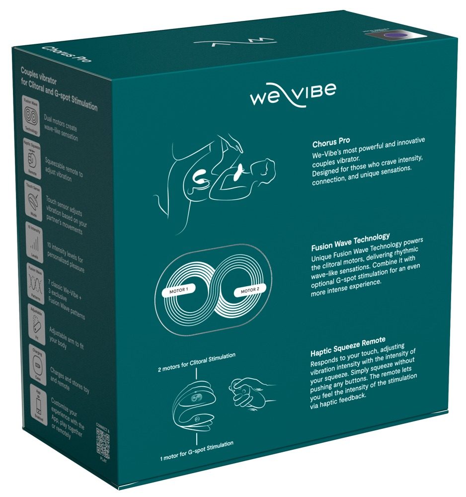 We Vibe Chorus Pro (obrázek 19)