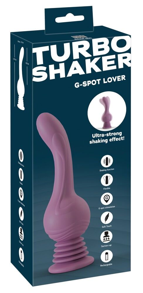 You2Toys Turbo Shaker G-Spot Lover Purple (obrázek 13)