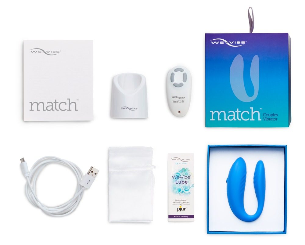 We-Vibe - Match - Obrázek 6