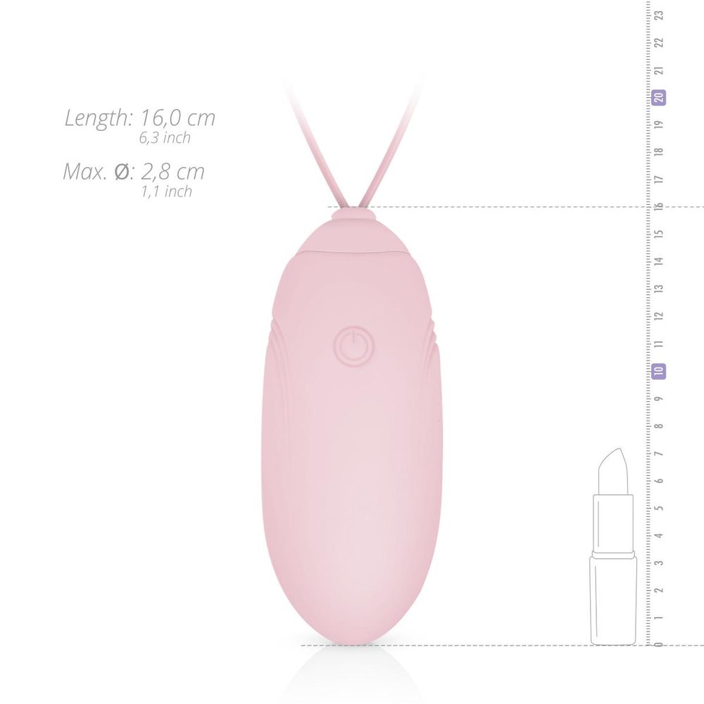 LUV EGG Pink (obrázek 9)