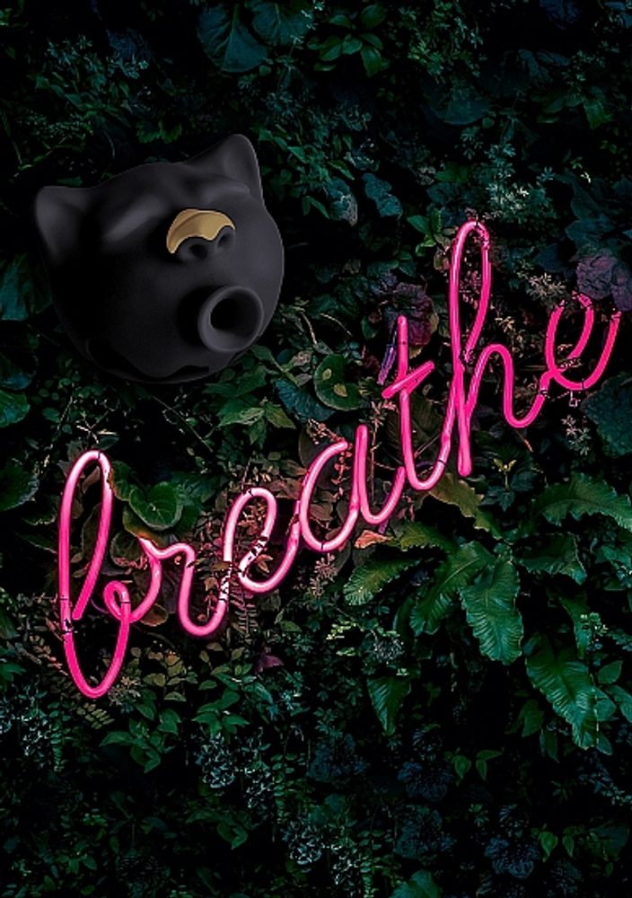 G-Vibe G-Cat Mystic Noir - Obrázek 5