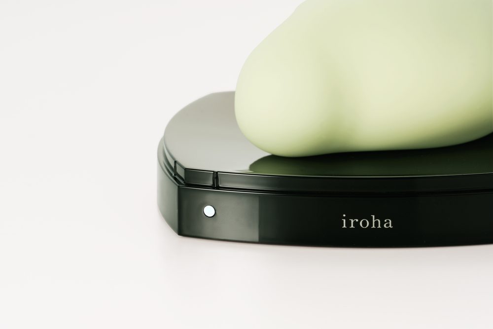 Iroha by Tenga Midori Clitoral Vibrator (obrázek 9)