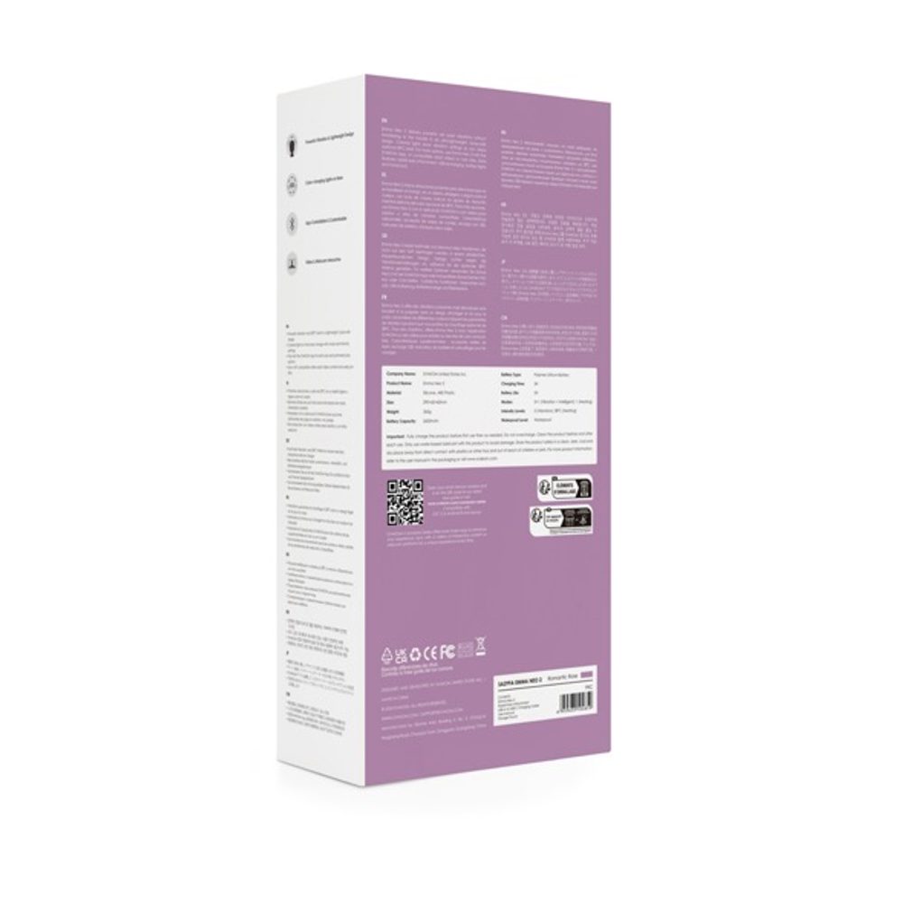 Svakom - Emma Neo 2 Pink - Obrázek 6