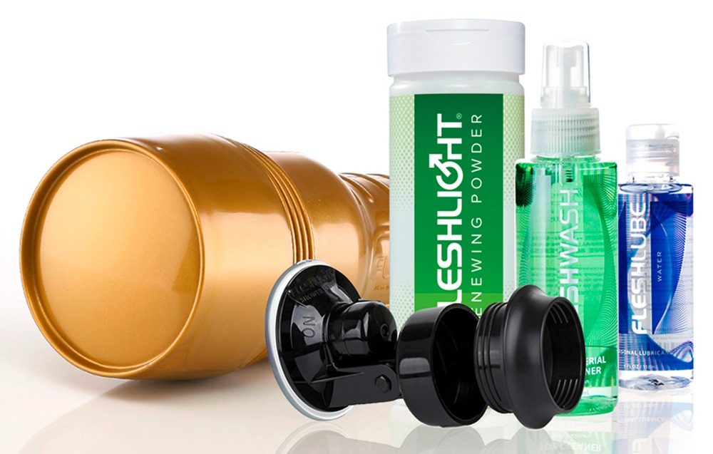 Fleshlight Stamina Training Unit Value Pack - Obrázek 3