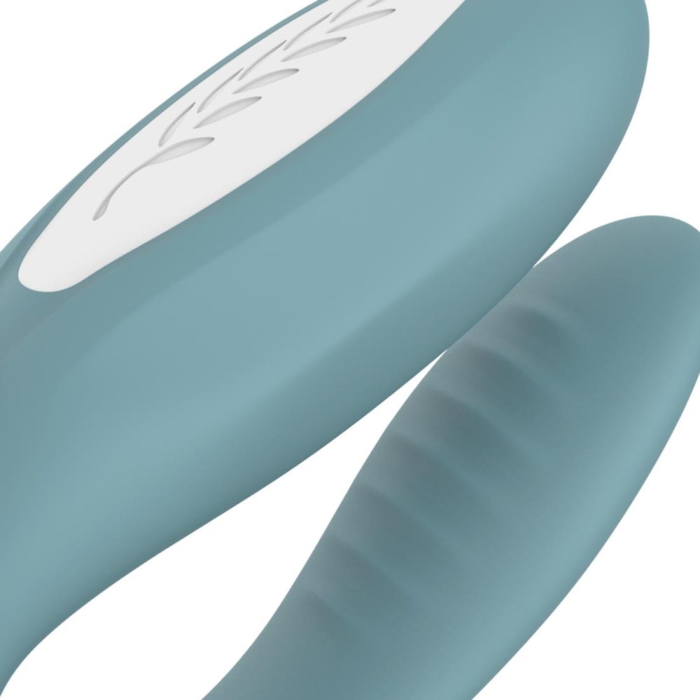 Bloom The Jasmine C-Shape Vibrator Green - Obrázek 6