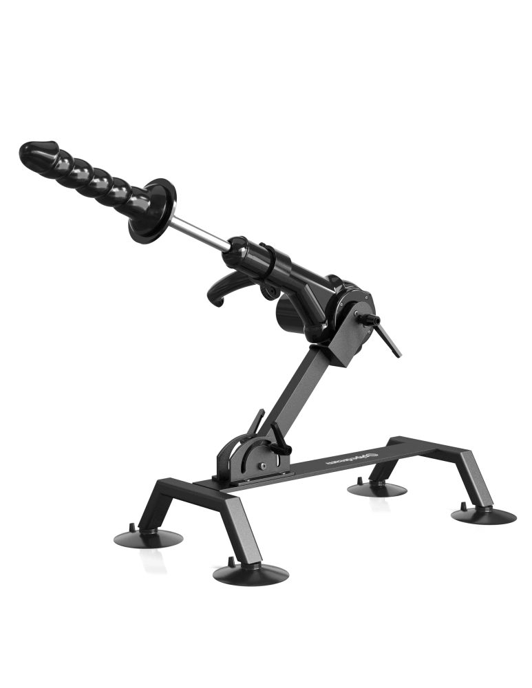 Fetish Fantasy Series Body Dock Sex Machine Black