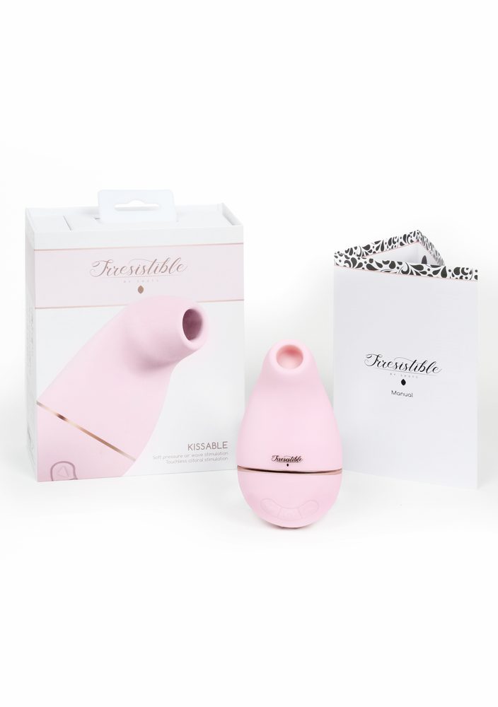 Irresistible Kissable - Obrázek 3