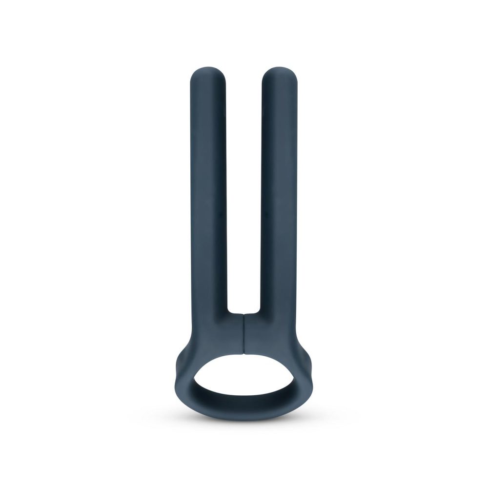 Boners Cockring & Ball Stimulator Blue - Obrázek 3