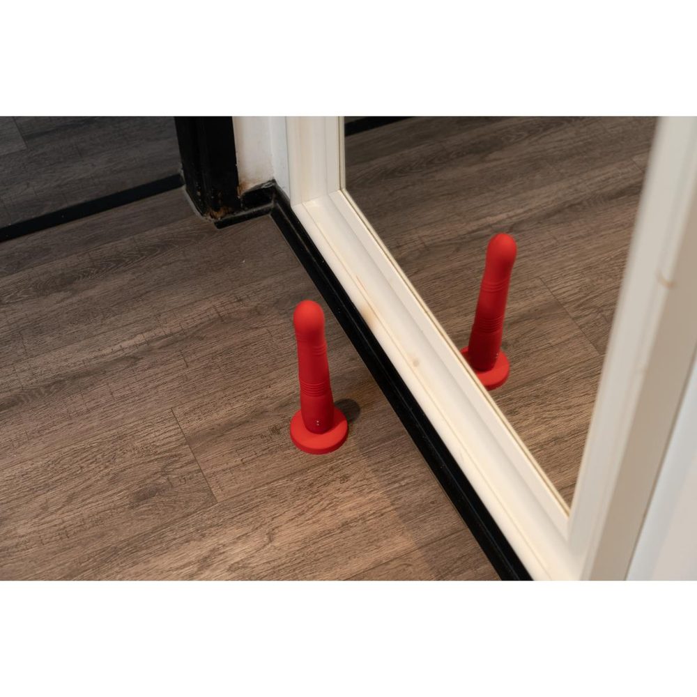 Lovense Gravity Thrusting Dildo (obrázek 10)