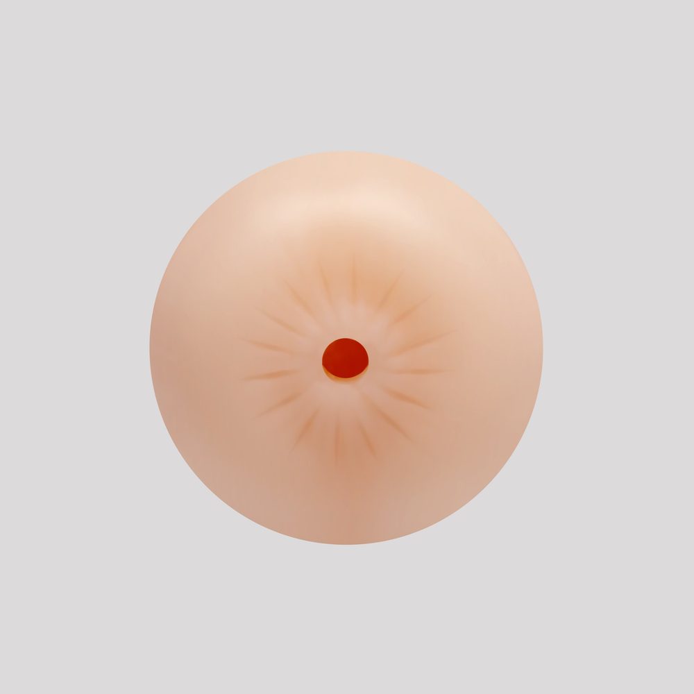 Crushious Ezy Egg Anal Masturbator Egg (obrázek 6)