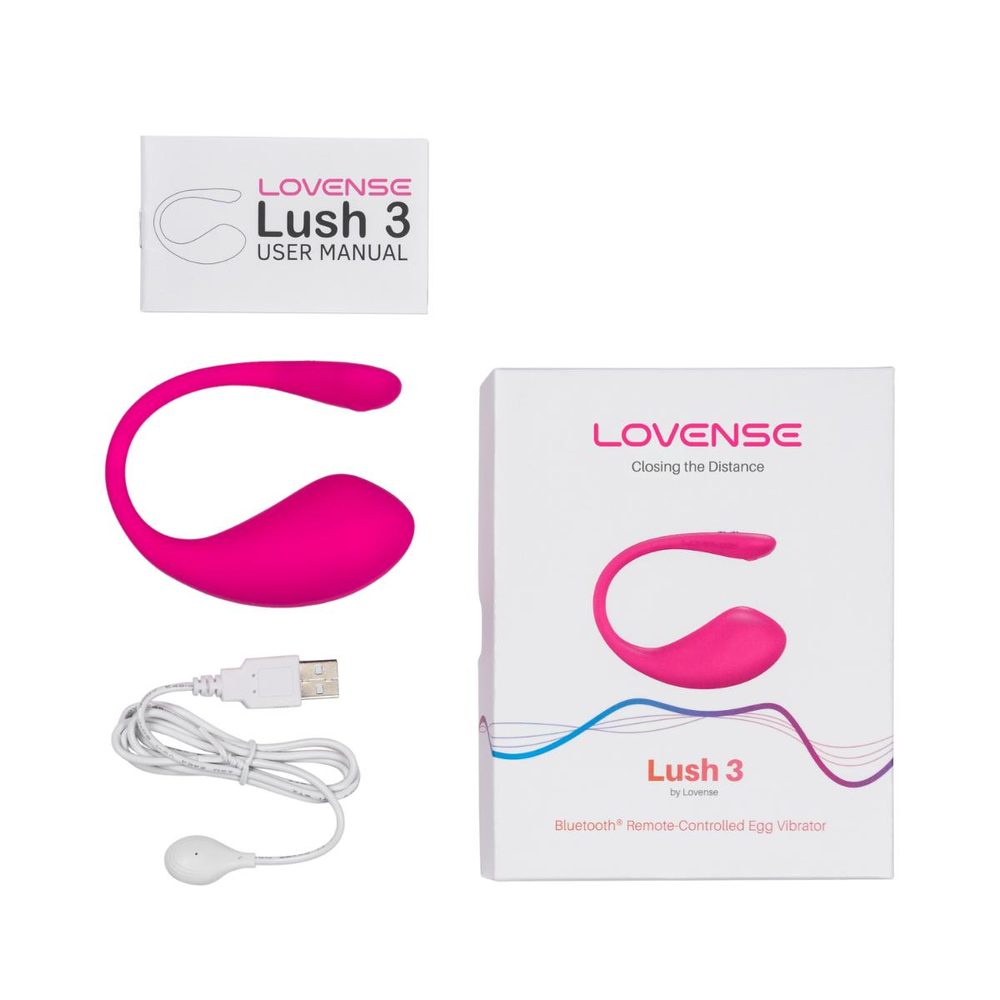 Lovense - Lush 3 (obrázek 13)