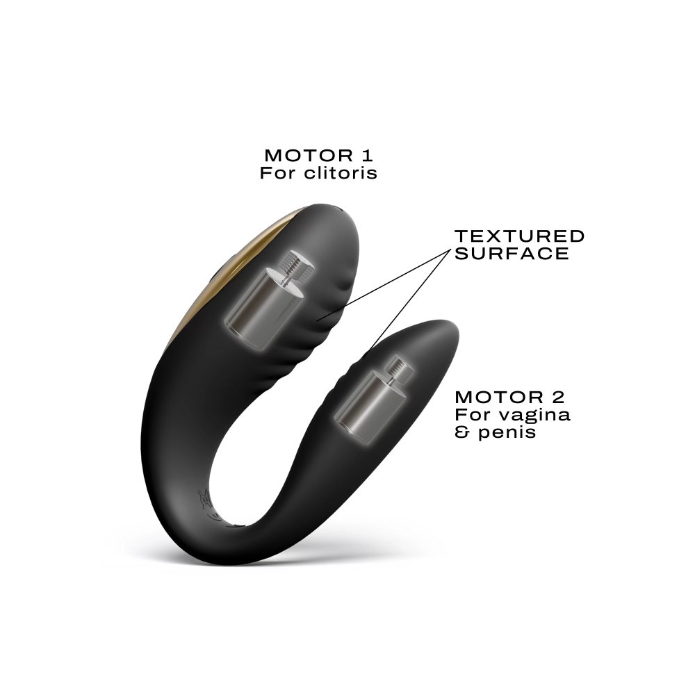 Dorcel Perfect Lover with Remote Control - Obrázek 4