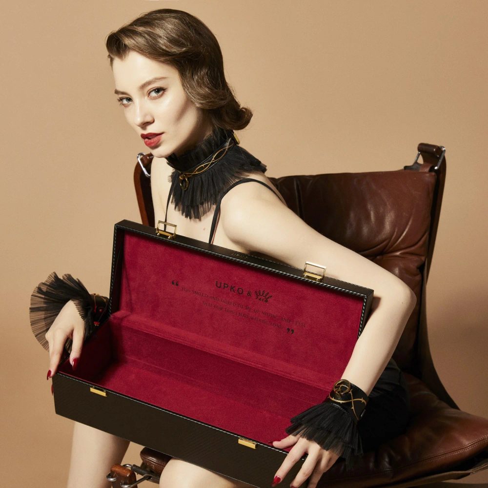 Zalo Luxurious and Romantic Bondage Kit - Obrázek 4