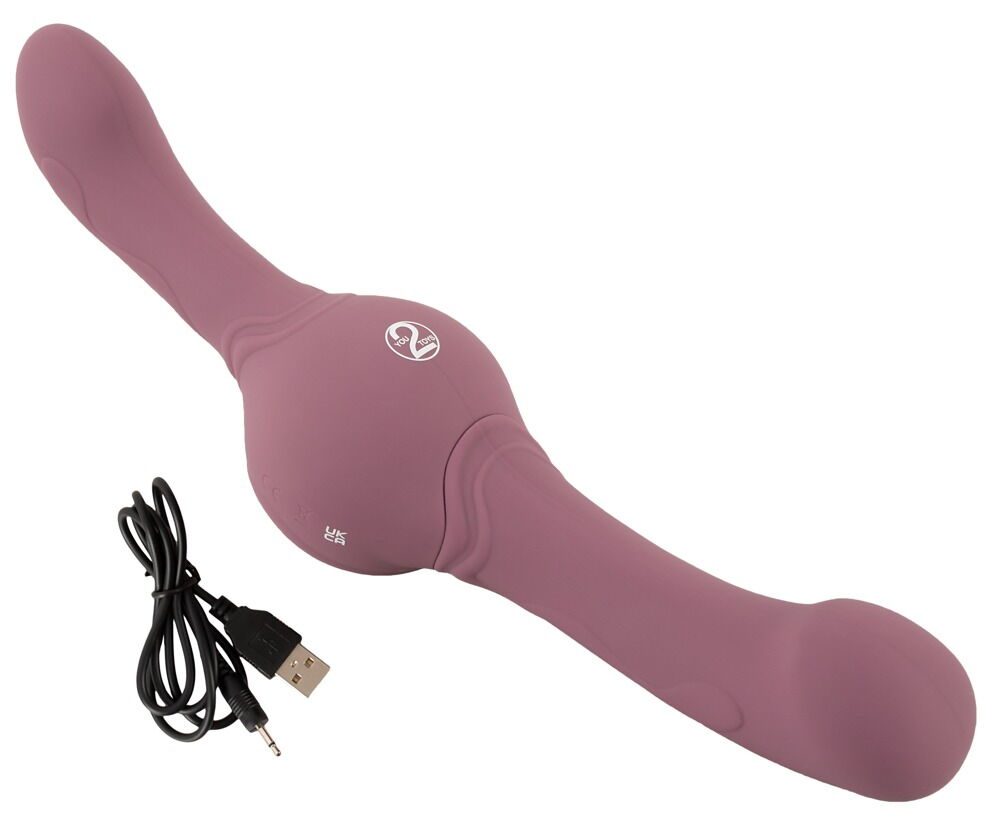 You2Toys Turbo Shaker Double Lover Purple (obrázek 10)