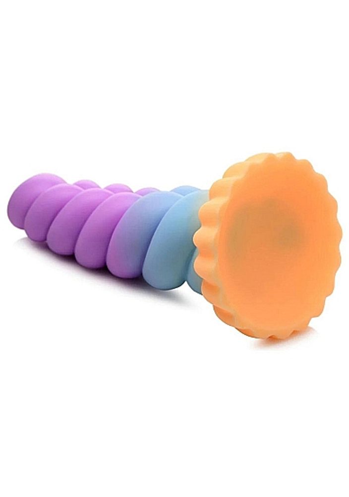Creature Cocks Silicone Unicorn Dildo (obrázek 11)