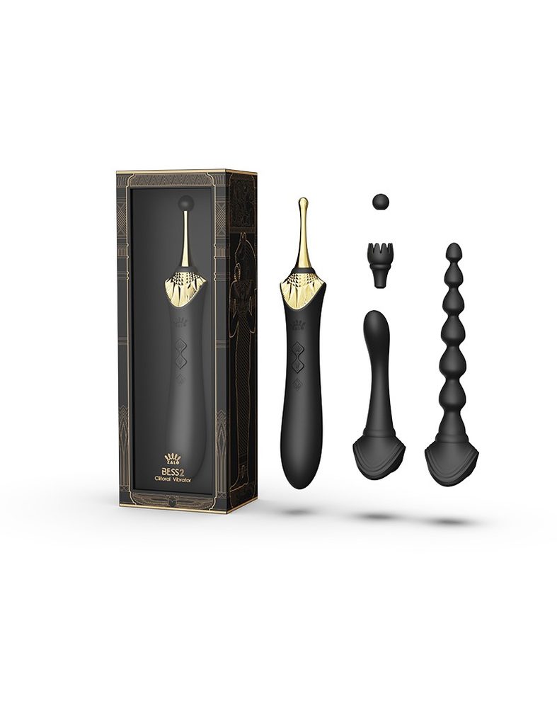 Zalo Bess 2 Heating Clitoral (obrázek 3)