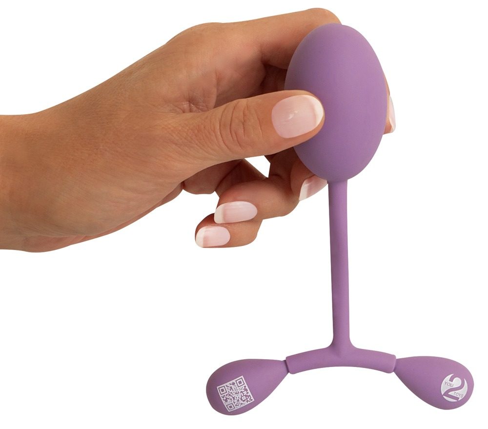 Vaginal Trainer with Bouncing Weights You2Toys (obrázek 9)
