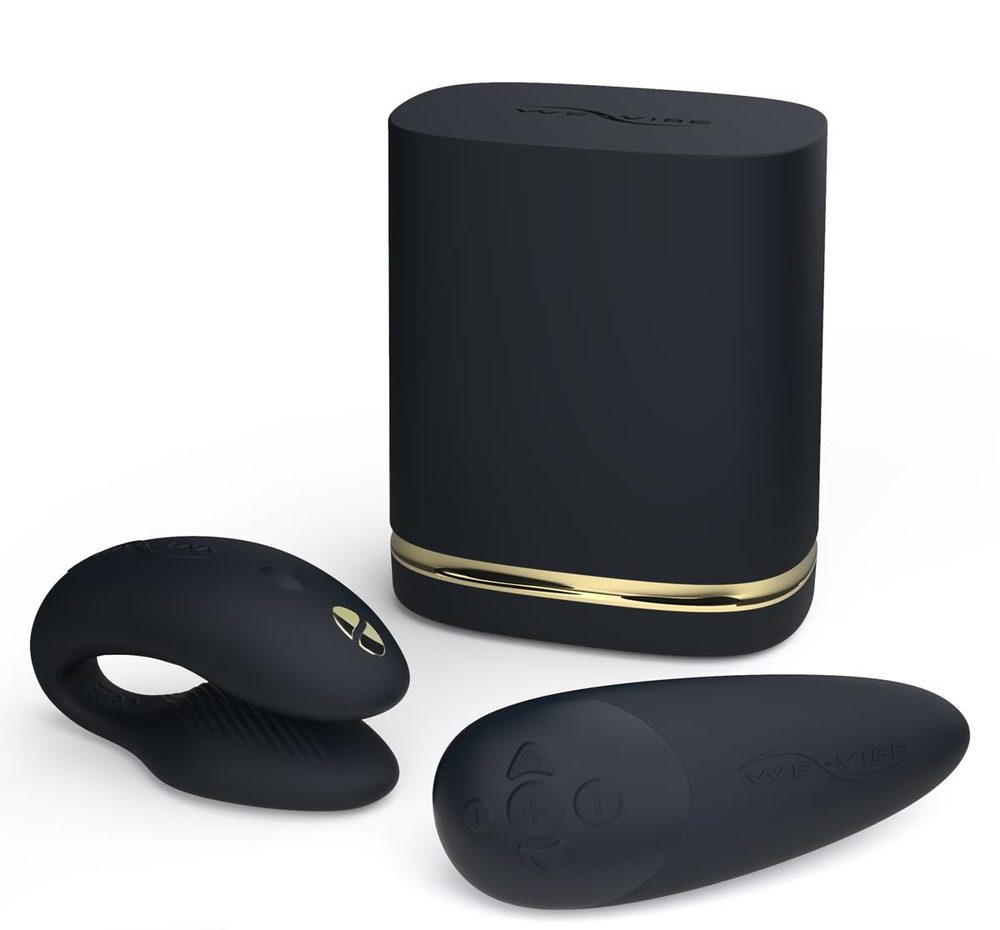 Womanizer™ Golden Moments Premium + Chorus - Obrázek 3