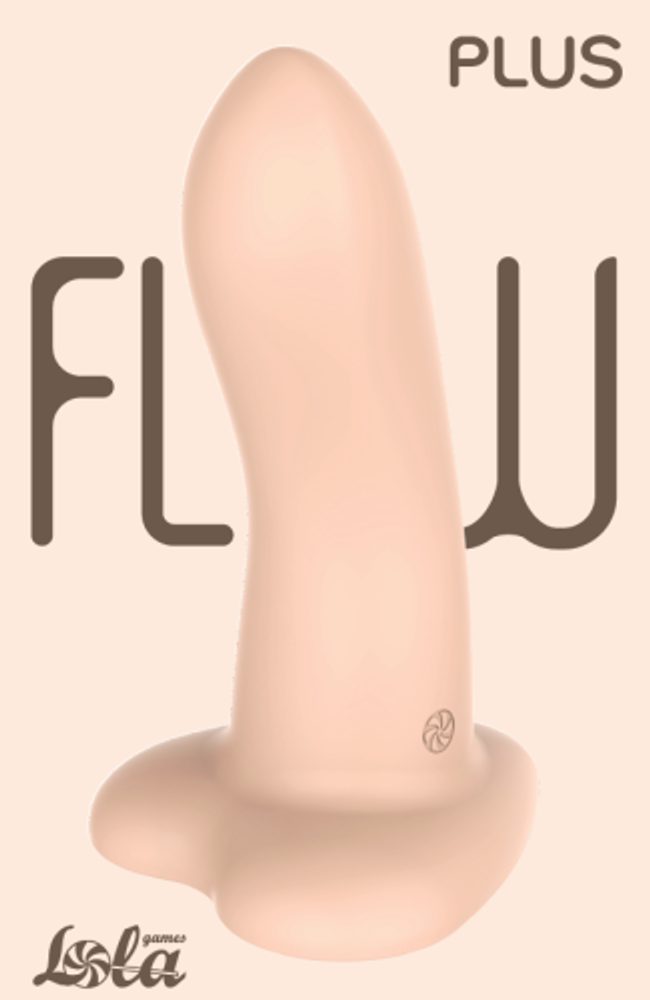 Lola Games Dildo Flow Emotional Plus Flesh (obrázek 8)