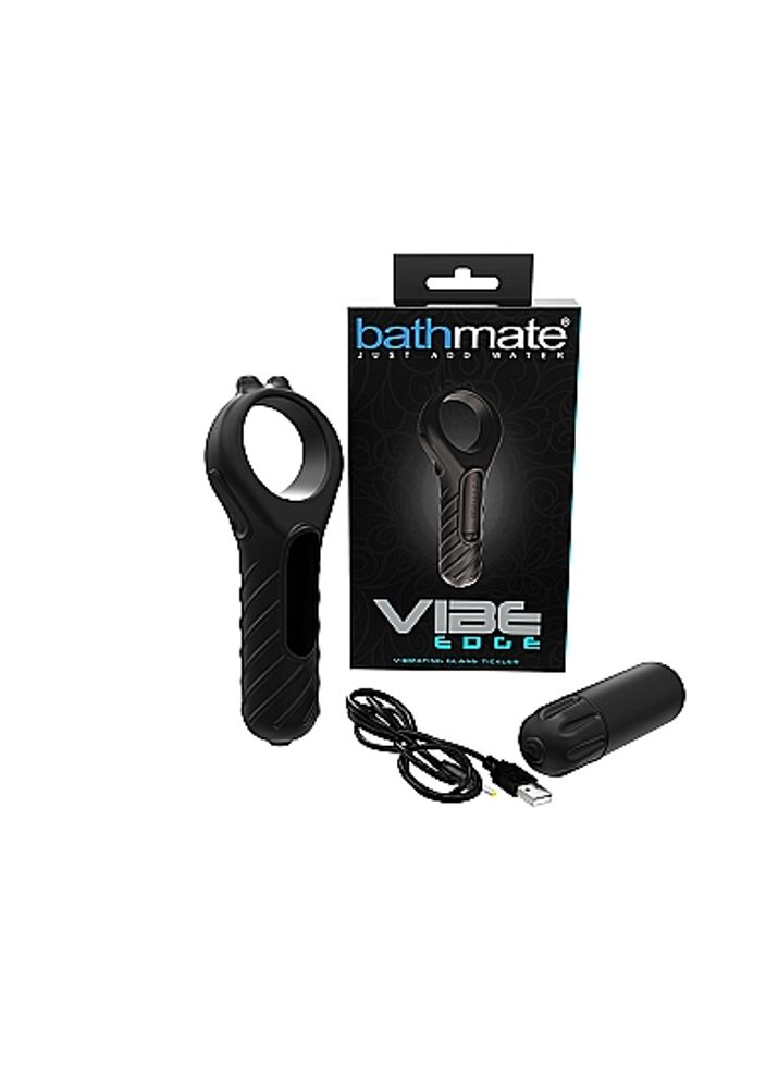 Bathmate Vibe Edge Black - Obrázek 2