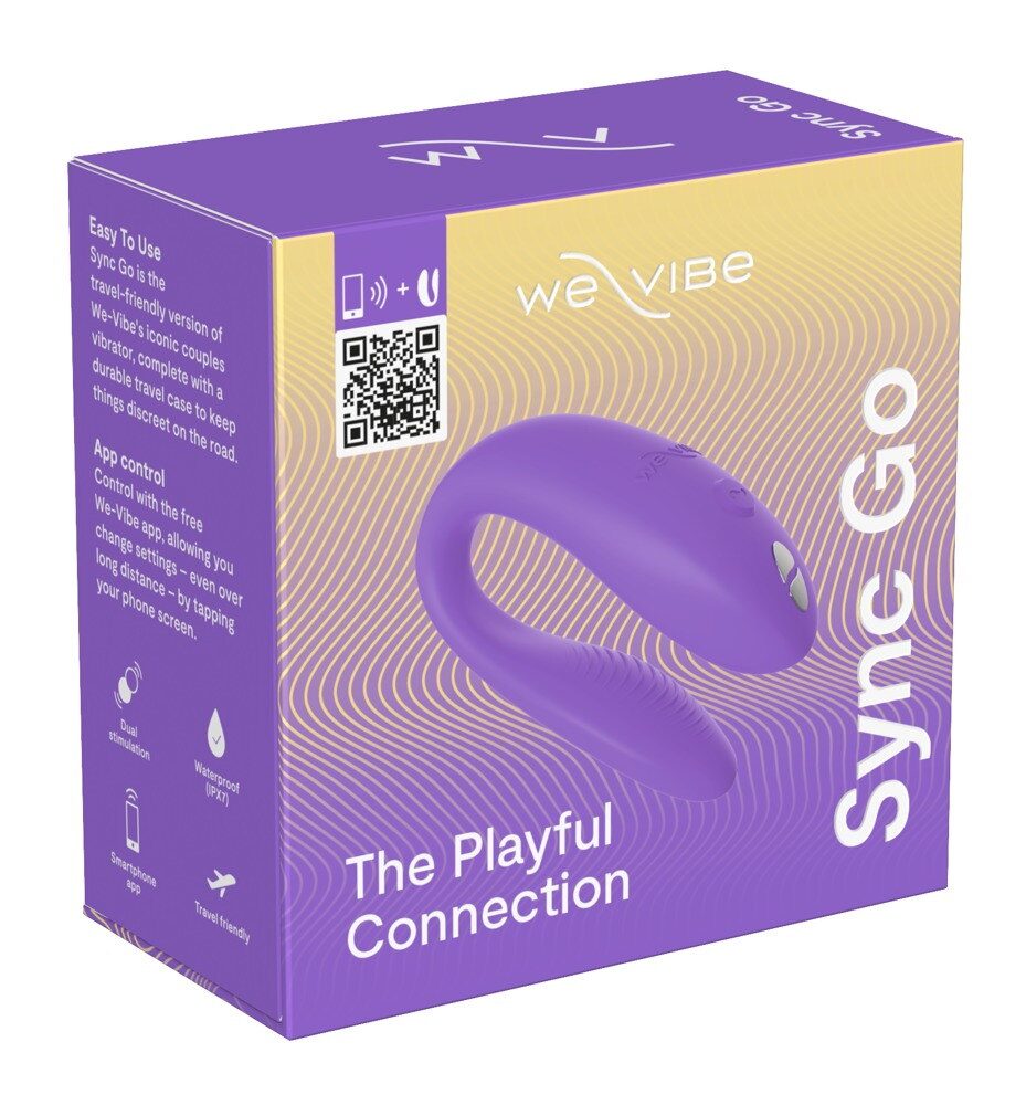 We-Vibe Sync GO (obrázek 11)