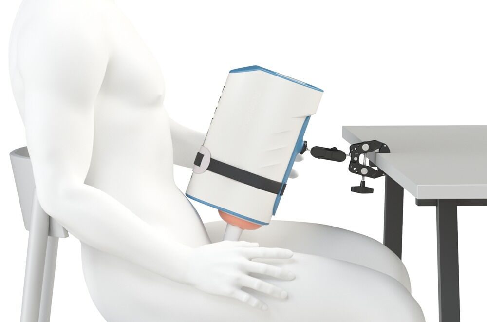 Autoblow Hands-Free Mounting System