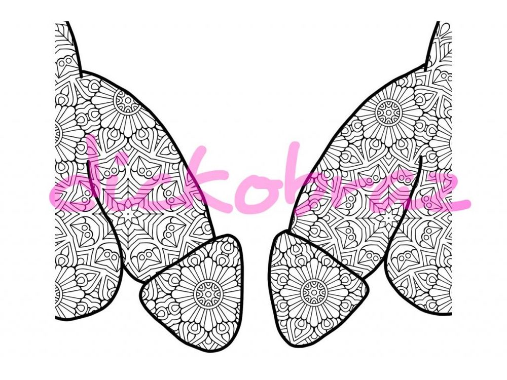 DickObraz Omalovánky pro dospělé - Obrázek 3