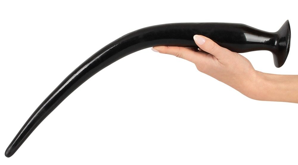 You2Toys Super Long Flexible Butt Plug Set Black - Obrázek 5