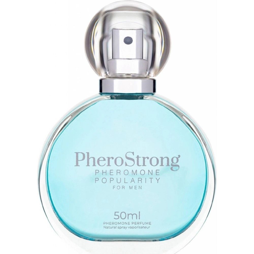 PheroStrong pheromone Popularity for Men 50 ml