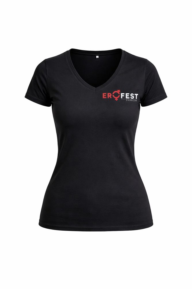 Tričko Erofest Dámské 2026 (obrázek 4)