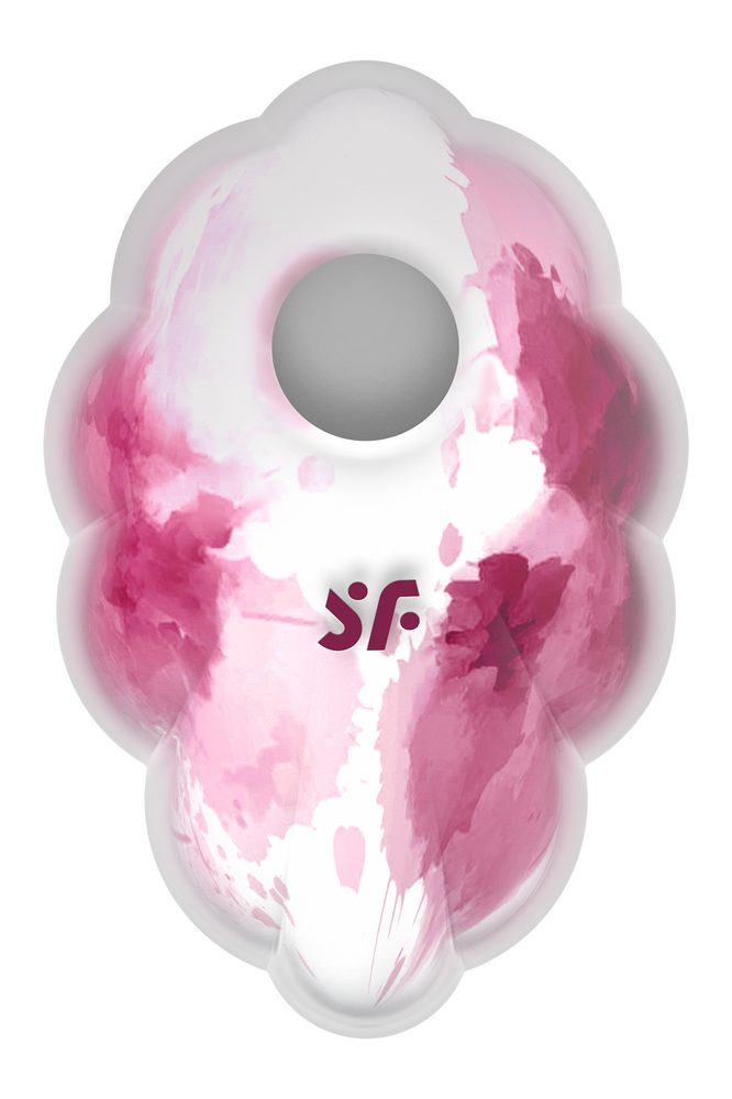 Satisfyer Cloud Dancer Red - Obrázek 3