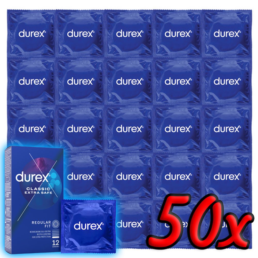 Durex Extra Safe 50 ks