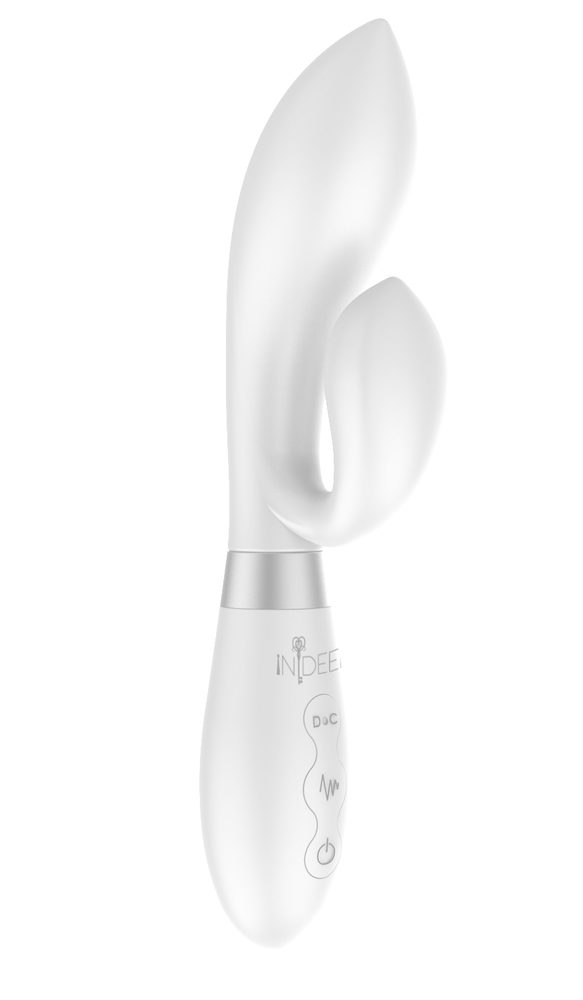 Indeep Dobíjecí vibrátor Juna
