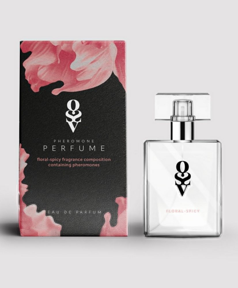 Obsessive Spicy – parfém s feromony 30 ml