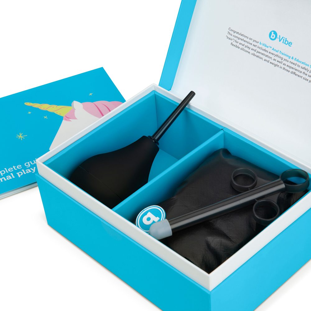 B-Vibe Anal Training & Education Set (obrázek 8)