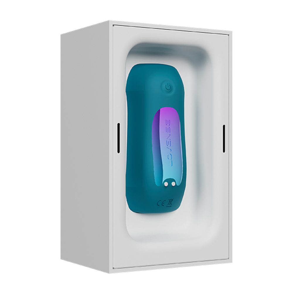 Lovense Gush 2 Green - Obrázek 6