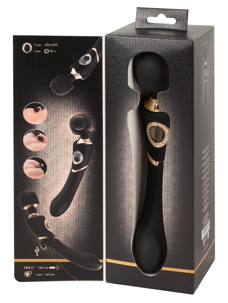 Cleopatra Wand Massager (obrázek 12)