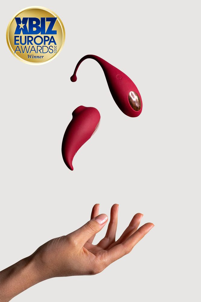 Adrien Lastic Inspiration Red (obrázek 10)
