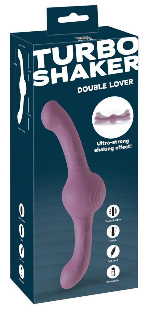 You2Toys Turbo Shaker Double Lover Purple (obrázek 13)