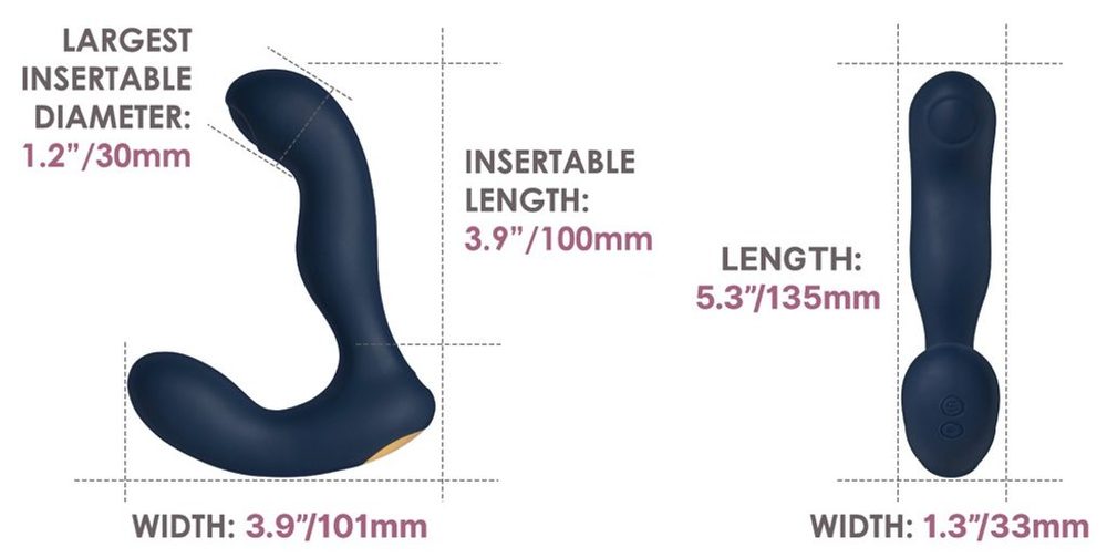 Svakom Iker - Obrázek 4