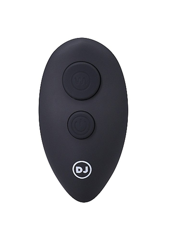 Doc Johnson A-Play Rise Silicone Anal Plug - Obrázek 4