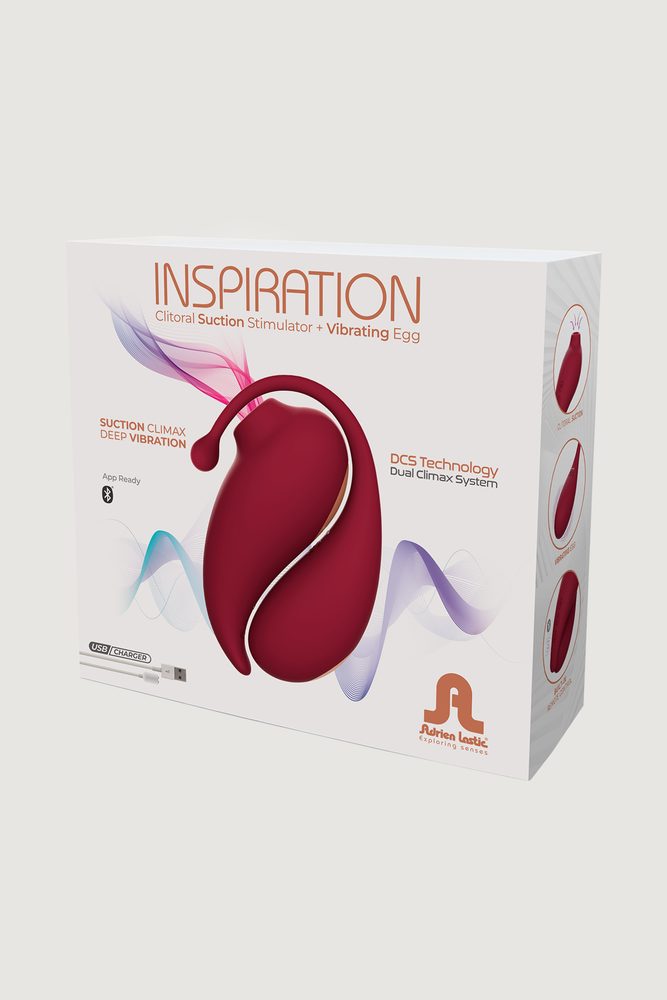 Adrien Lastic Inspiration Red (obrázek 9)