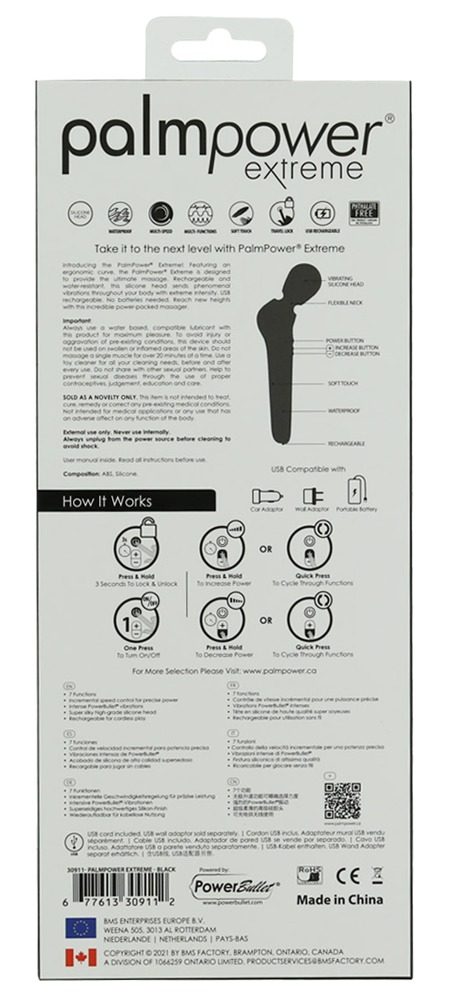 PalmPower Extreme růžová - Obrázek 7