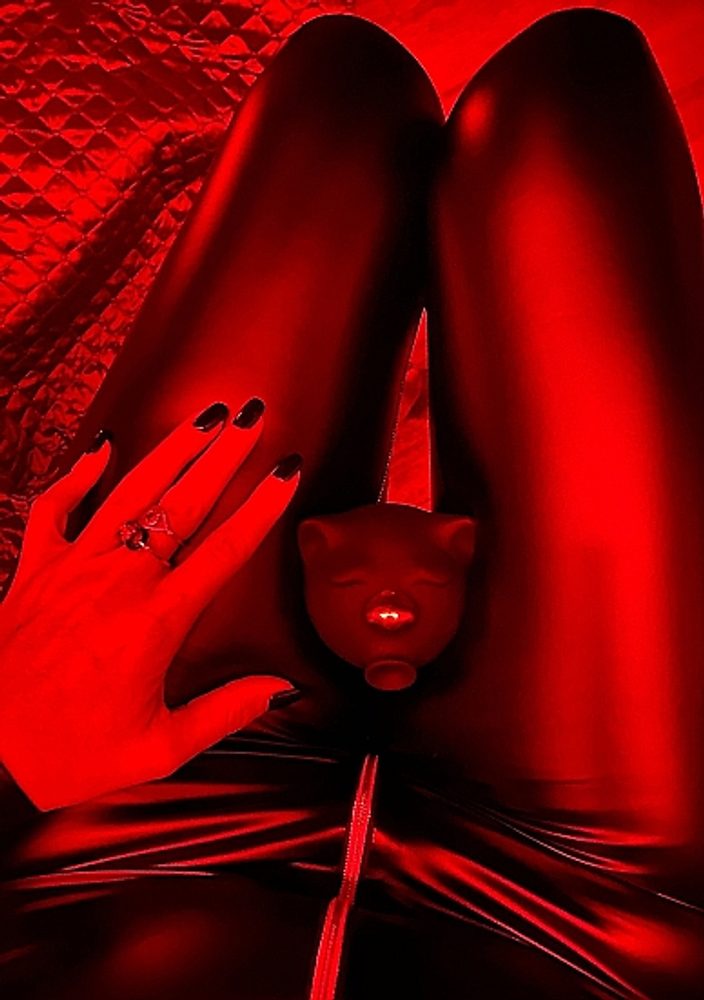 G-Vibe G-Cat Mystic Noir - Obrázek 6