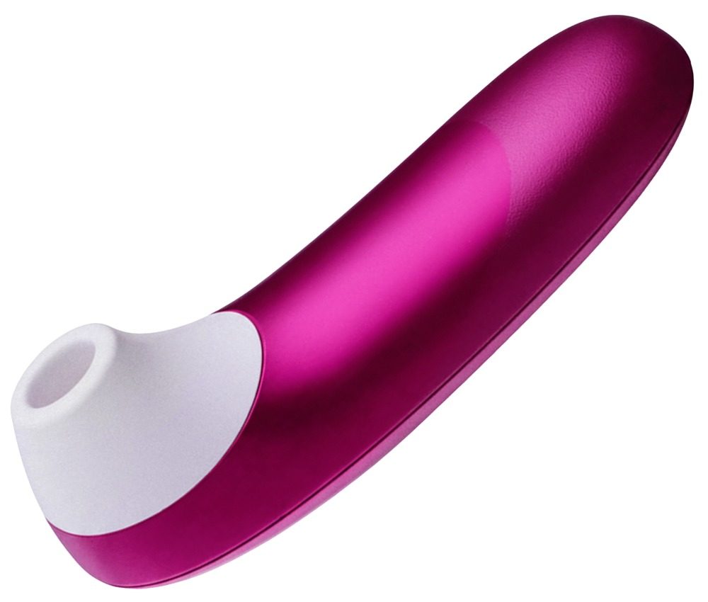 Womanizer Pro pulzátor na klitoris - růžová (obrázek 5)