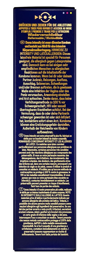 Durex Intensity 8 pack - Obrázek 5