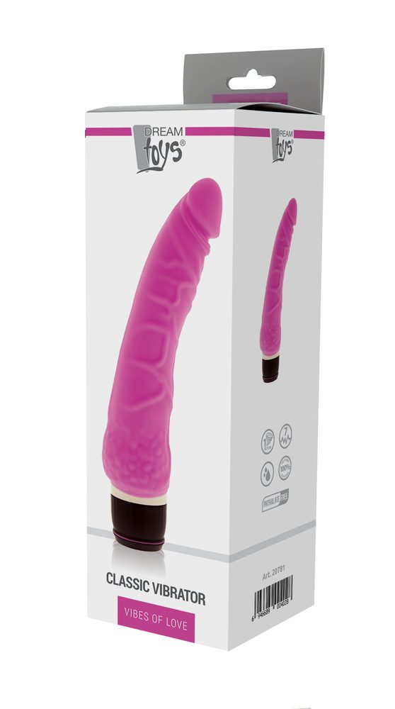 DreamToys Classic Original Vibrator - Obrázek 2