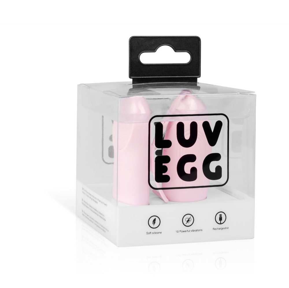 LUV EGG Pink (obrázek 10)